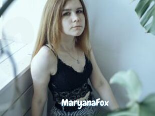 MaryanaFox
