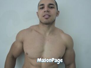 MasonPage