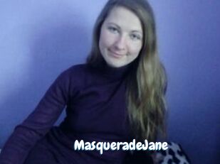 MasqueradeJane