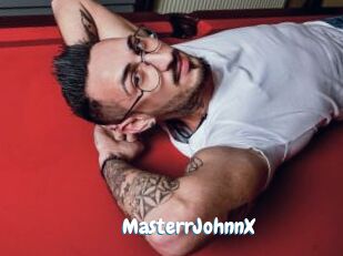 MasterrJohnnX