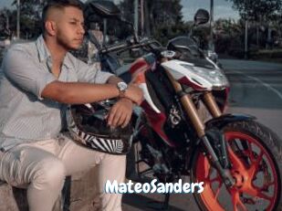 MateoSanders Coquine Avenue