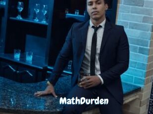 MathDurden