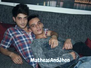 MatheasAndJhon