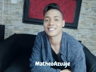 MatheoAzuaje Coquine Avenue