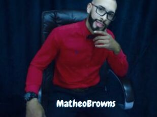 MatheoBrowns