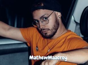 MathewMaacroy