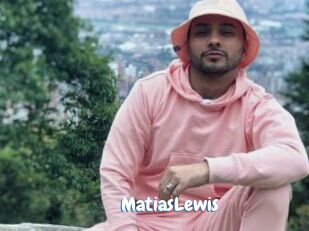 MatiasLewis Coquine Avenue