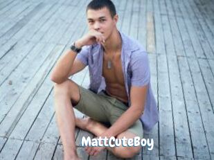 MattCuteBoy