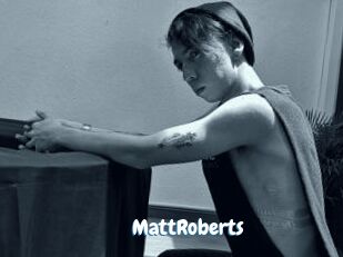 MattRoberts Coquine Avenue