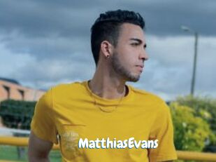 MatthiasEvans Coquine Avenue