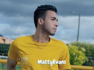MattyEvans