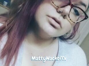 MattyWackoffx