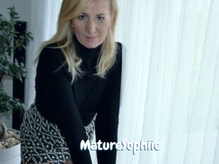 MatureSophiie