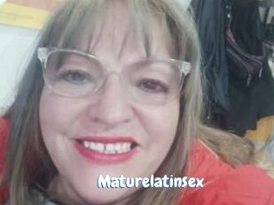 Maturelatinsex