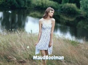 MaudBoolman
