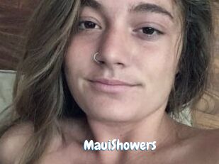 MauiShowers