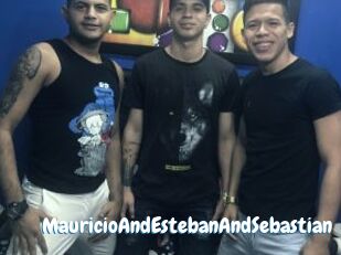 MauricioAndEstebanAndSebastian