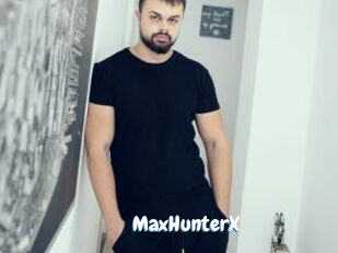 MaxHunterX Coquine Avenue