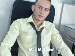 Max_Mathew