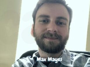 Max_Mayes Coquine Avenue