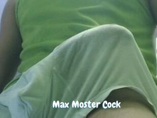 Max_Moster_Cock
