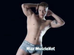 Max_MuscleHot Coquine Avenue