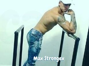 Max_Strongex Coquine Avenue