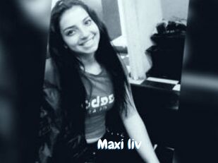 Maxi_liv Coquine Avenue