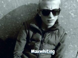 Maxwhiting