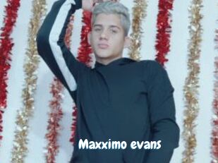 Maxximo_evans