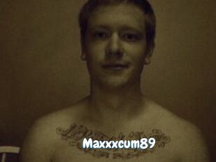 Maxxxcum89