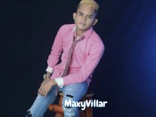 MaxyVillar