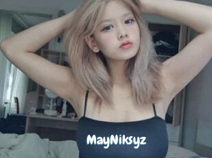 MayNiksyz Coquine Avenue