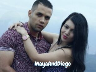 MayaAndDiego