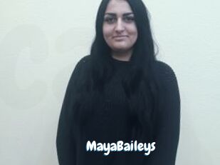 MayaBaileys Coquine Avenue