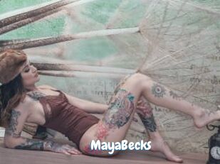MayaBecks Coquine Avenue