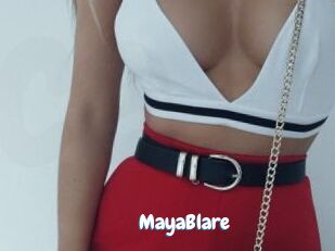 MayaBlare
