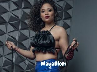 MayaBlom