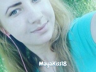 MayaKiss18 Coquine Avenue