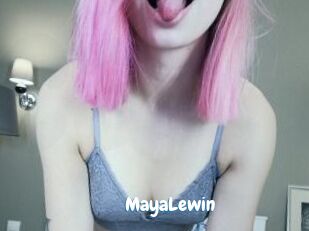 MayaLewin Coquine Avenue