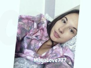 MayaLove777 Coquine Avenue