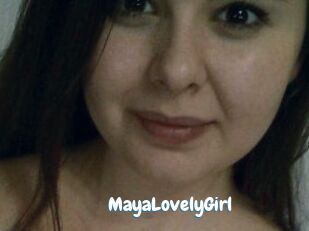 MayaLovelyGirl