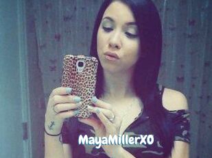 MayaMillerXO Coquine Avenue