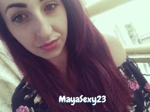 MayaSexy23