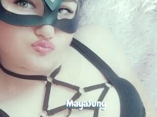 MayaSuny Coquine Avenue