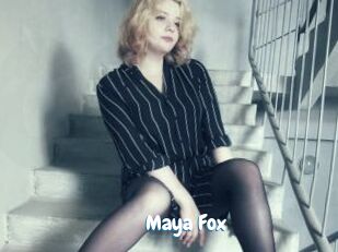 Maya_Fox Coquine Avenue