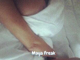 Maya_Freak_ Coquine Avenue