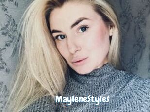 MayleneStyles Coquine Avenue
