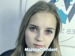 MazenaConfident
