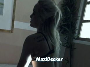 MaziDecker